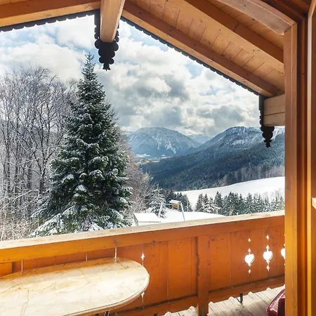 Berggasthaus Steinberg-alm Inkl. Chiemgaukarte *