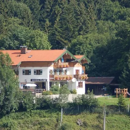 דירה Berggasthaus Steinberg-alm Inkl. Chiemgaukarte *