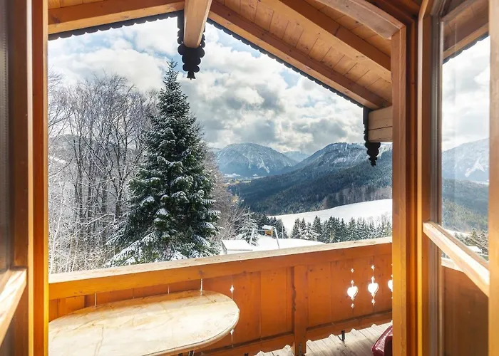 Berggasthaus Steinberg-alm Inkl. Chiemgaukarte *