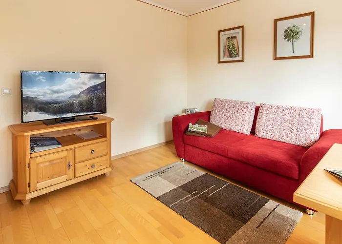 Appartement Berggasthaus Steinberg-alm Inkl. Chiemgaukarte