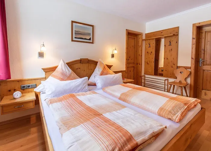 Berggasthaus Steinberg-alm Inkl. Chiemgaukarte Appartement *