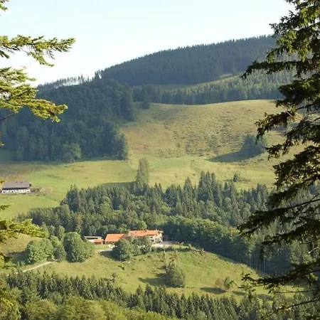 Berggasthaus Steinberg-alm Lejlighed *