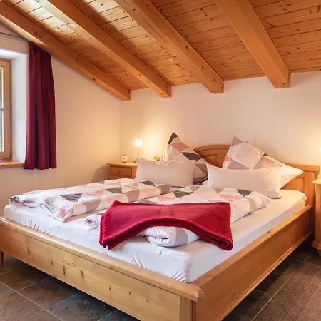 Berggasthaus Steinberg-alm Lejlighed