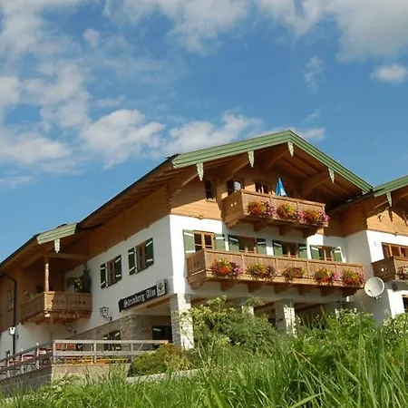 Berggasthaus Steinberg-alm Inkl. Chiemgaukarte *