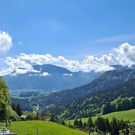 Berggasthaus Steinberg-alm Inkl. Chiemgaukarte * Ruhpolding