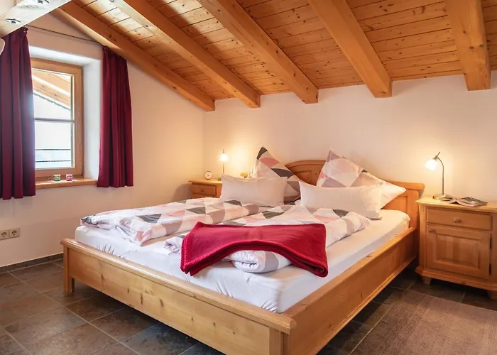 Berggasthaus Steinberg-alm Inkl. Chiemgaukarte Apartment