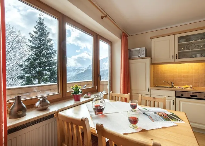 Apartment Berggasthaus Steinberg-alm Inkl. Chiemgaukarte